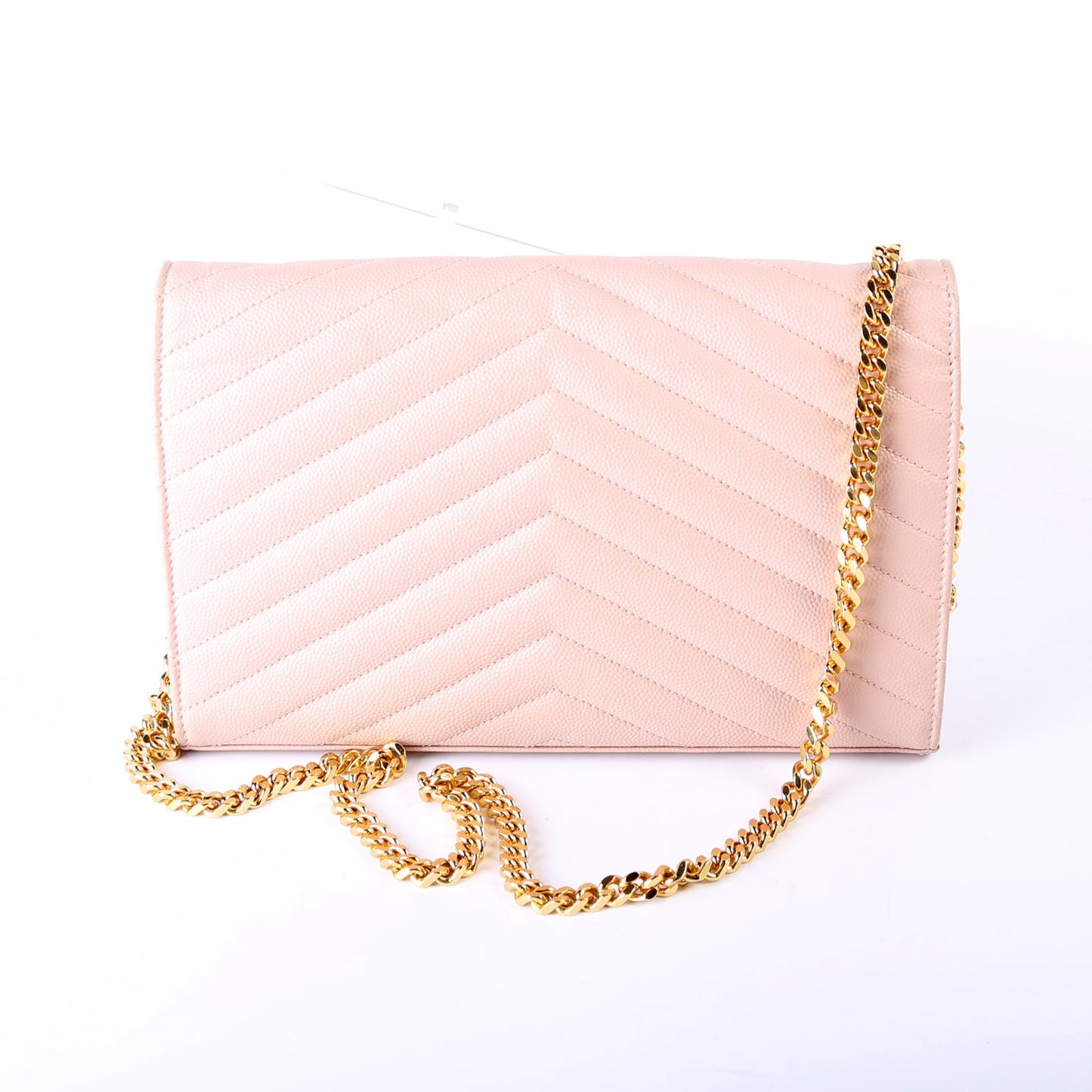Grain De Chain Wallet  Pink