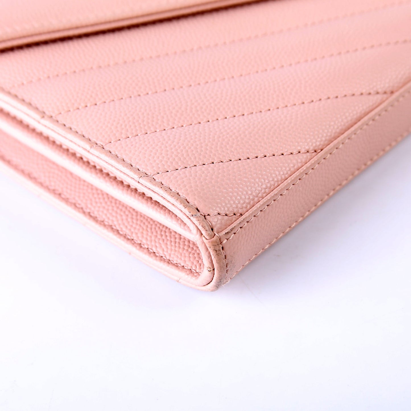 Grain De Chain Wallet  Pink