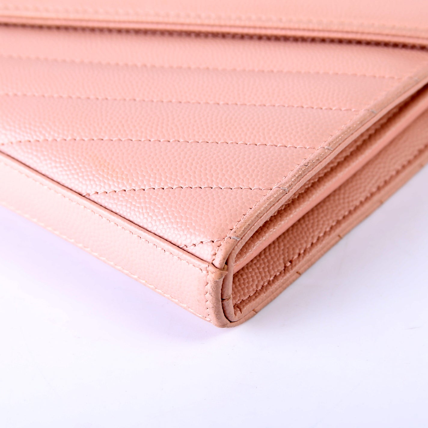 Grain De Chain Wallet  Pink
