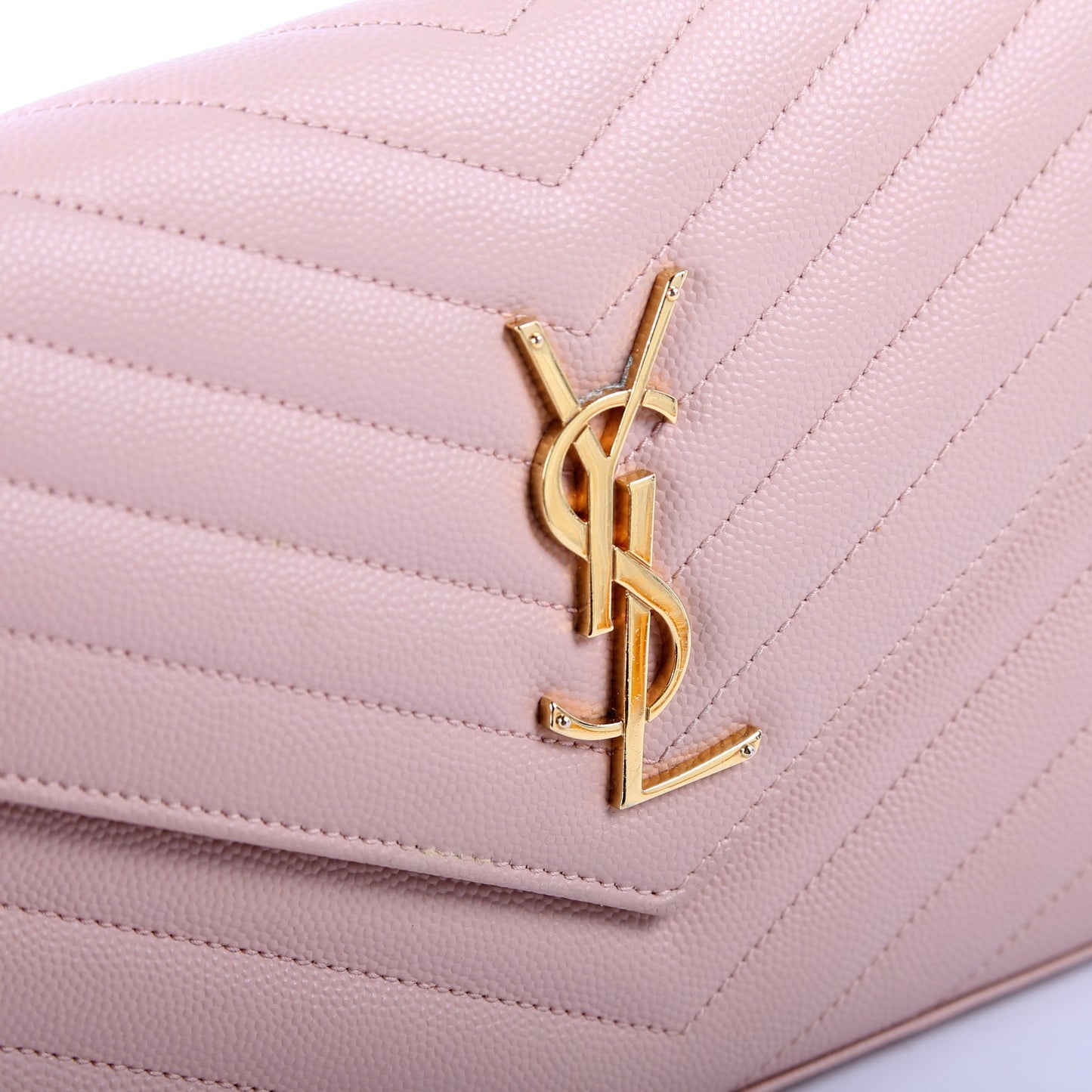 Grain De Chain Wallet  Pink
