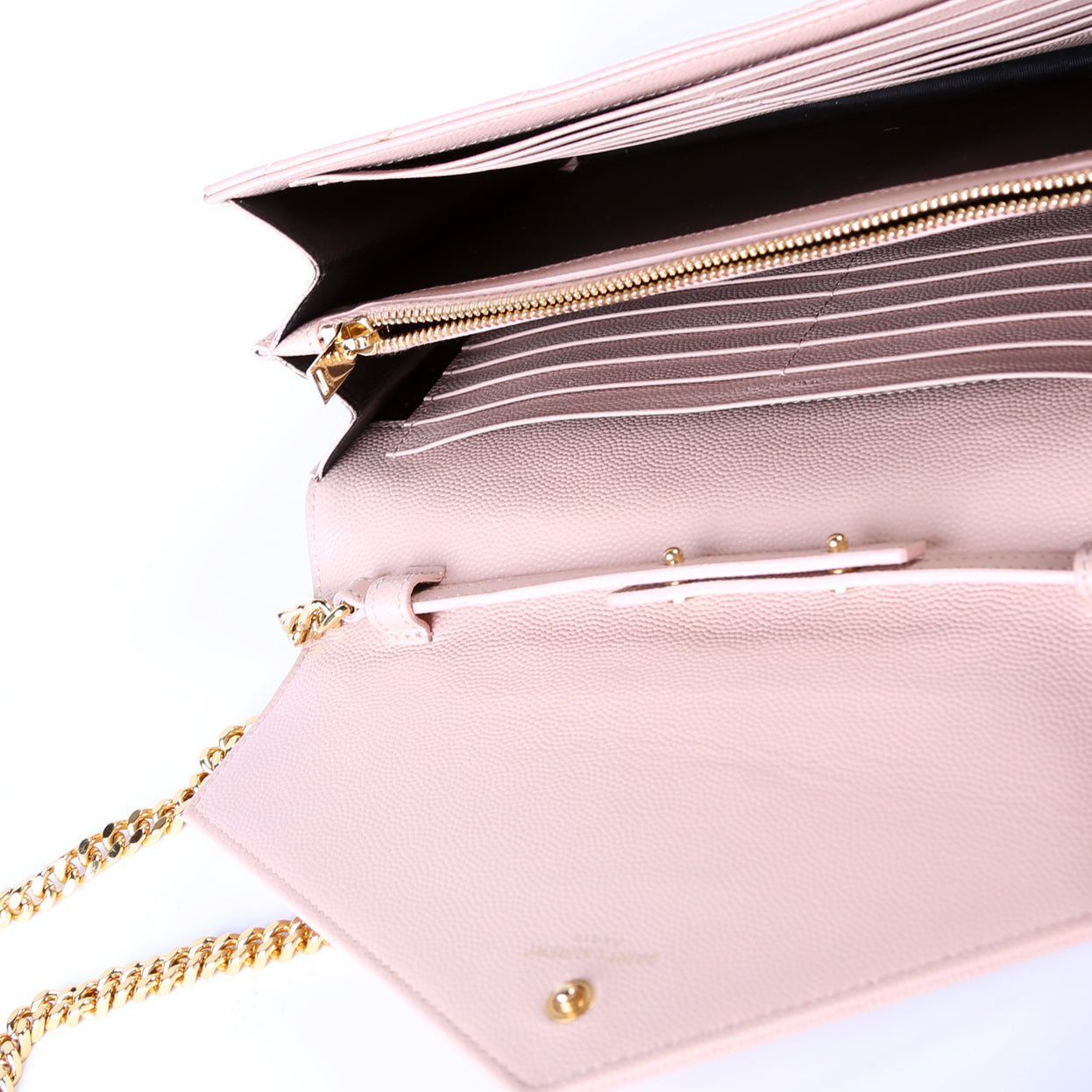 Grain De Chain Wallet  Pink