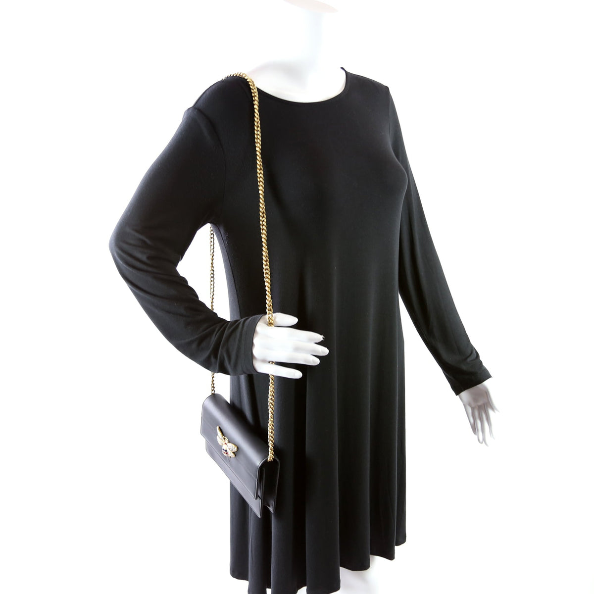 Queen Margaret WOC Black