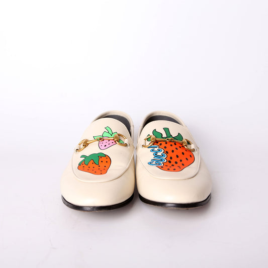 Brixton Horsebit Loafers Size
