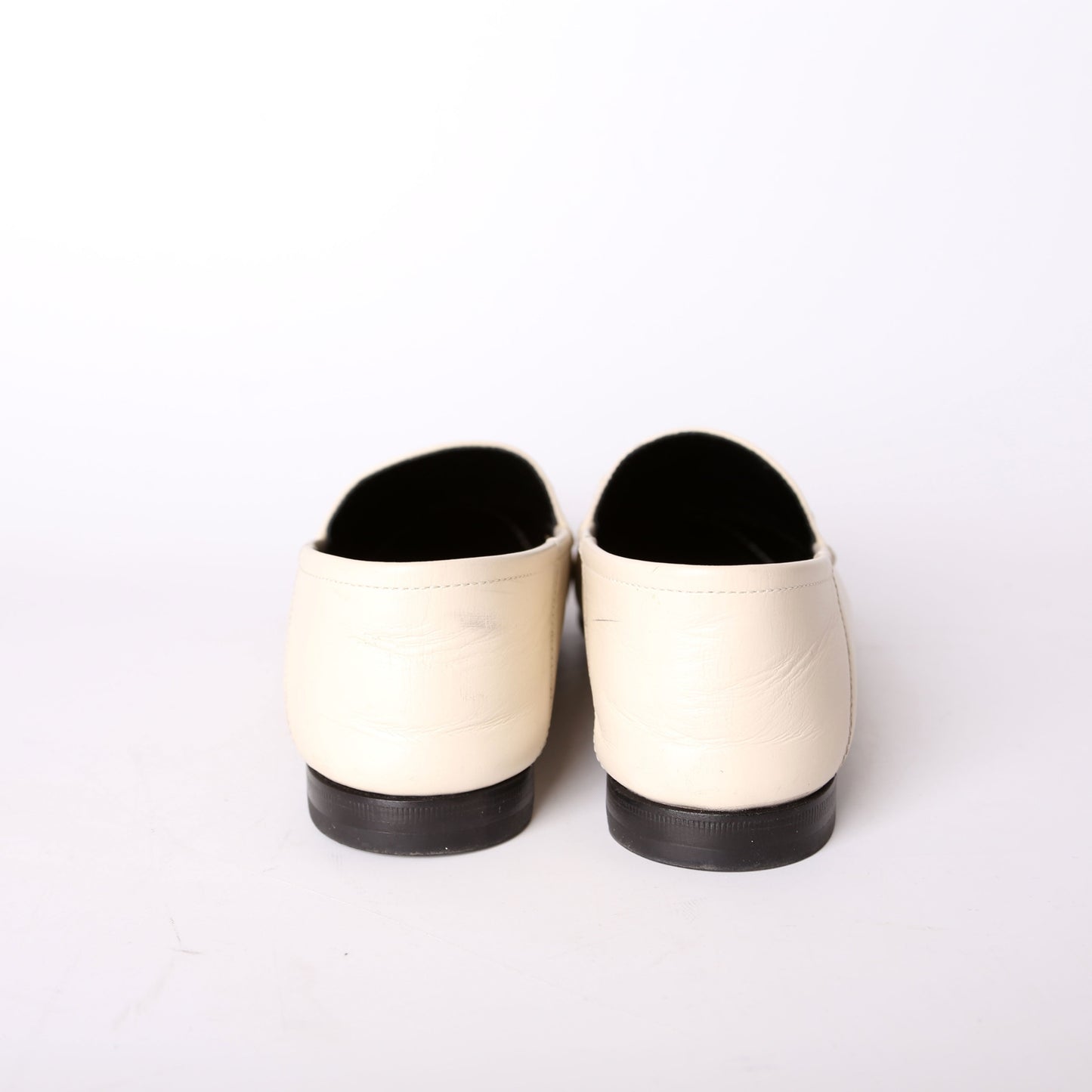 Gucci Brixton Horsebit Loafers Size