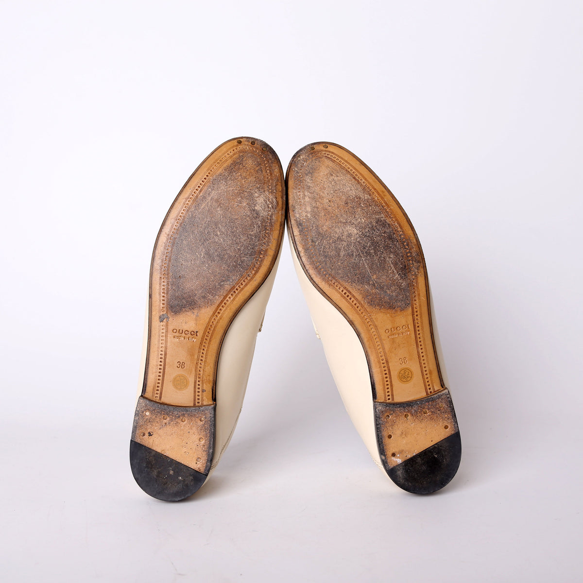 Brixton Horsebit Loafers Size