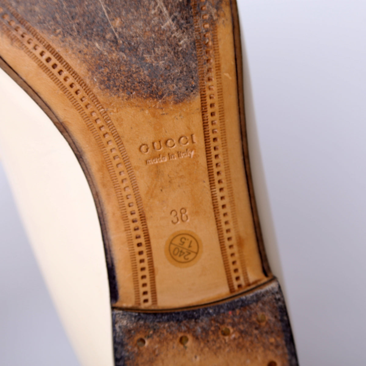 Brixton Horsebit Loafers Size