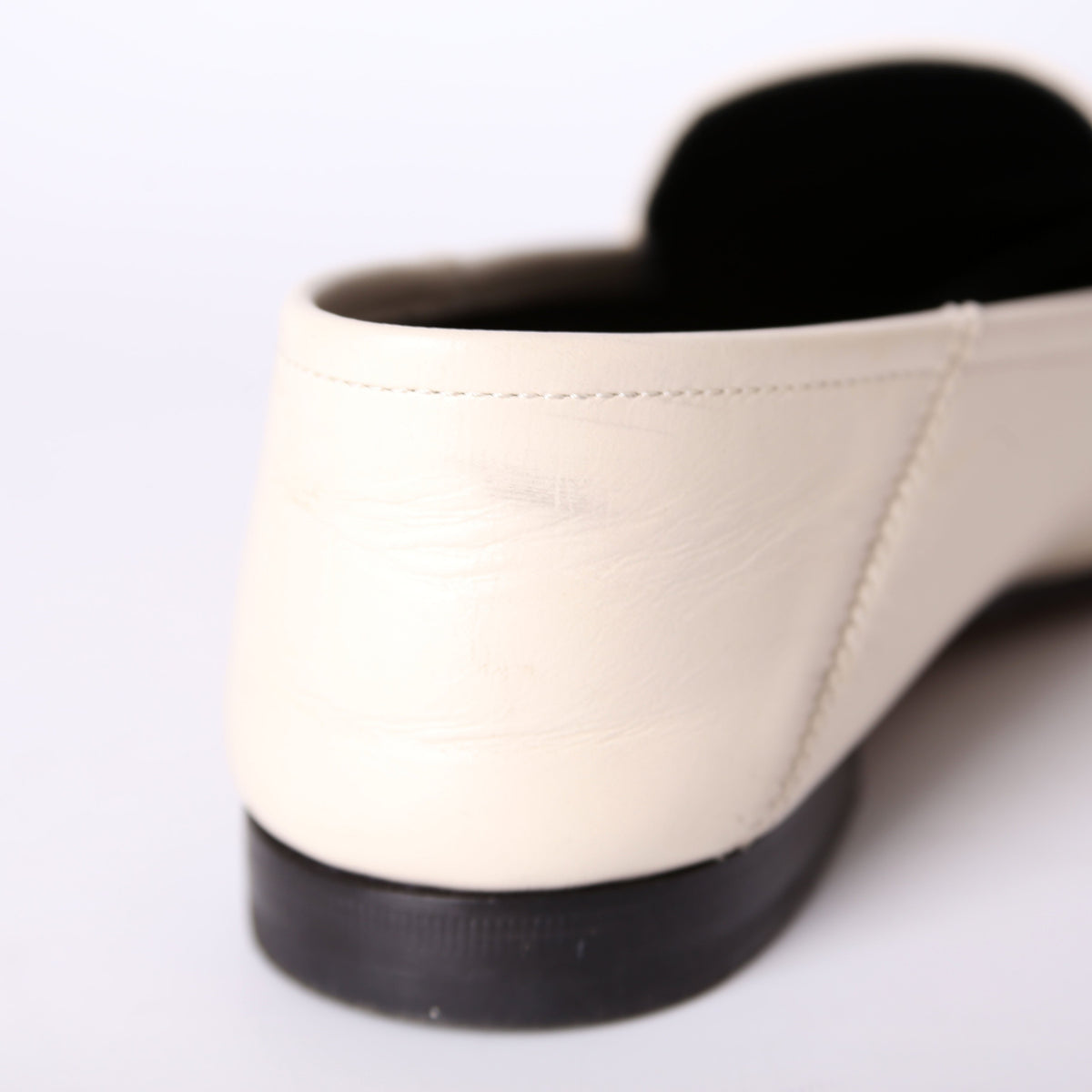 Brixton Horsebit Loafers Size