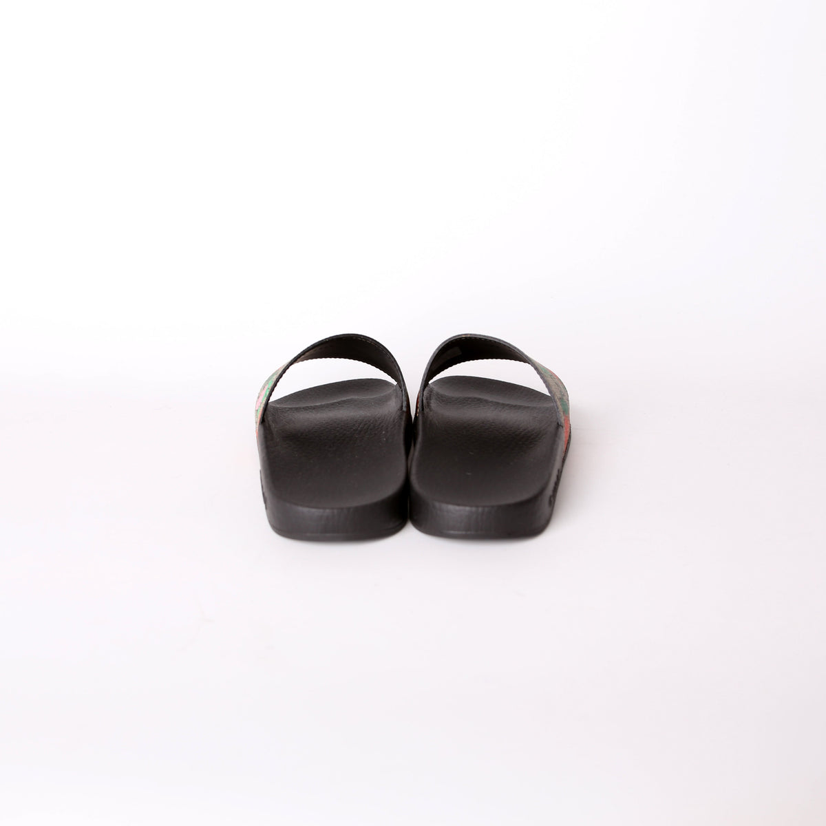 Supreme Strawberry Slides Size