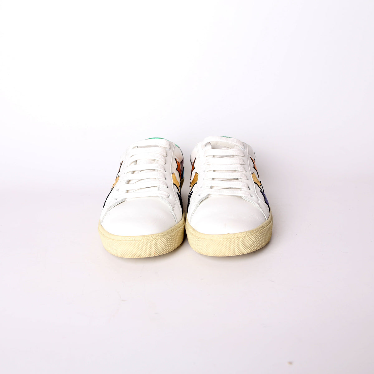 Court Classic Sneakers Size