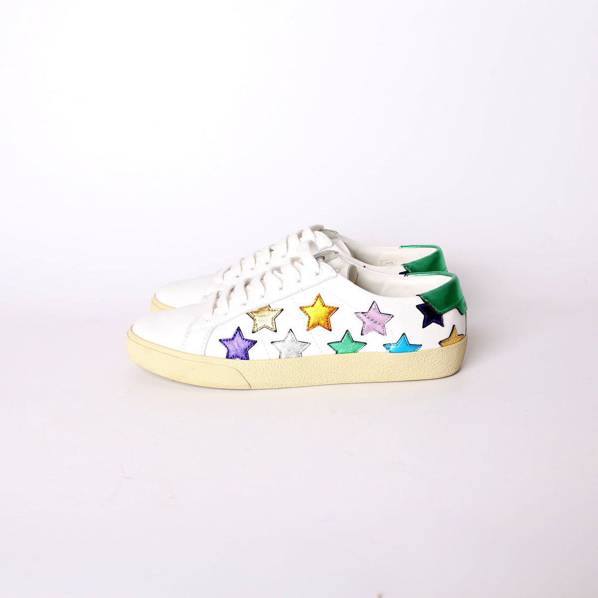 Court Classic Sneakers Size