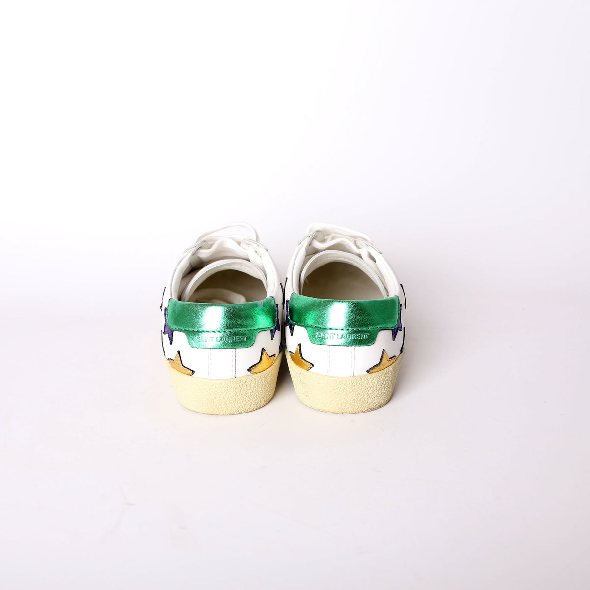 Court Classic Sneakers Size
