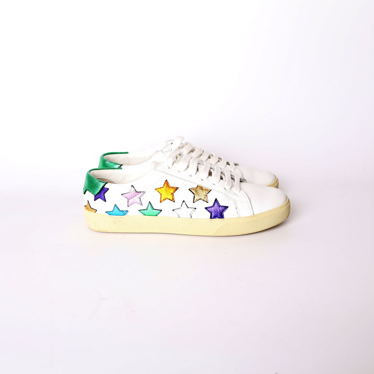 Court Classic Sneakers Size