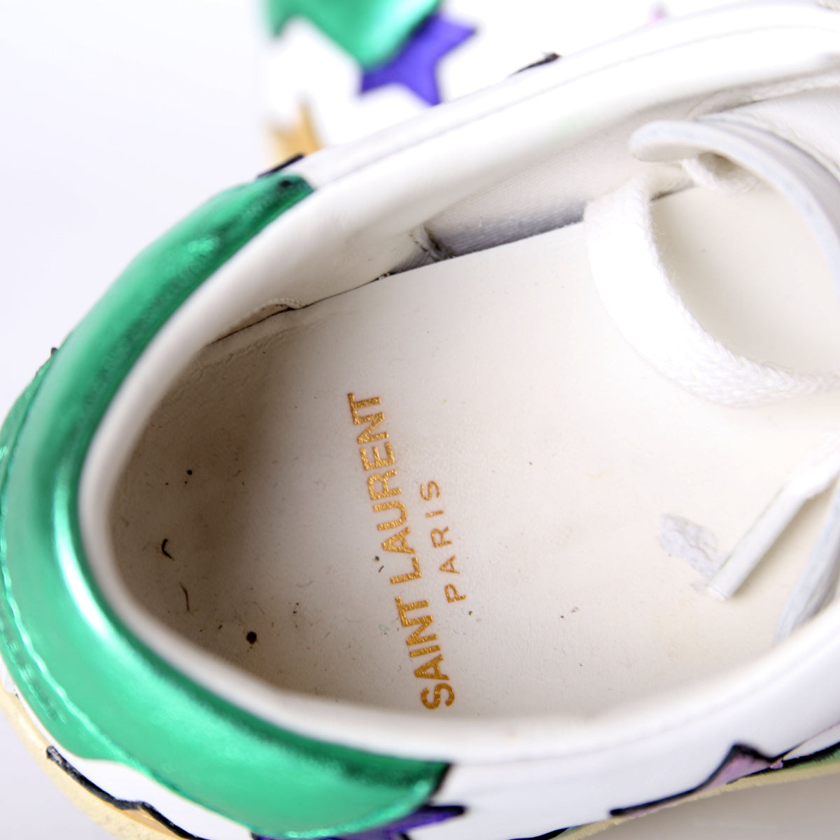 Court Classic Sneakers Size