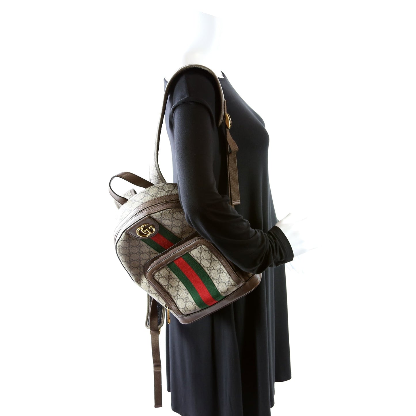GG Supreme Ophidia Backpack