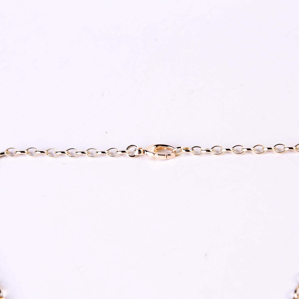 Interlocking GG Necklace