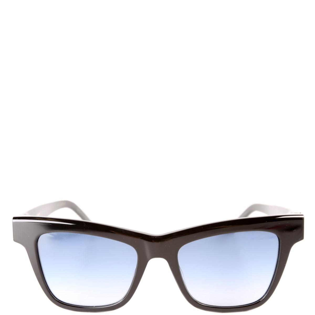 SL M Gradient Sunglasses Black