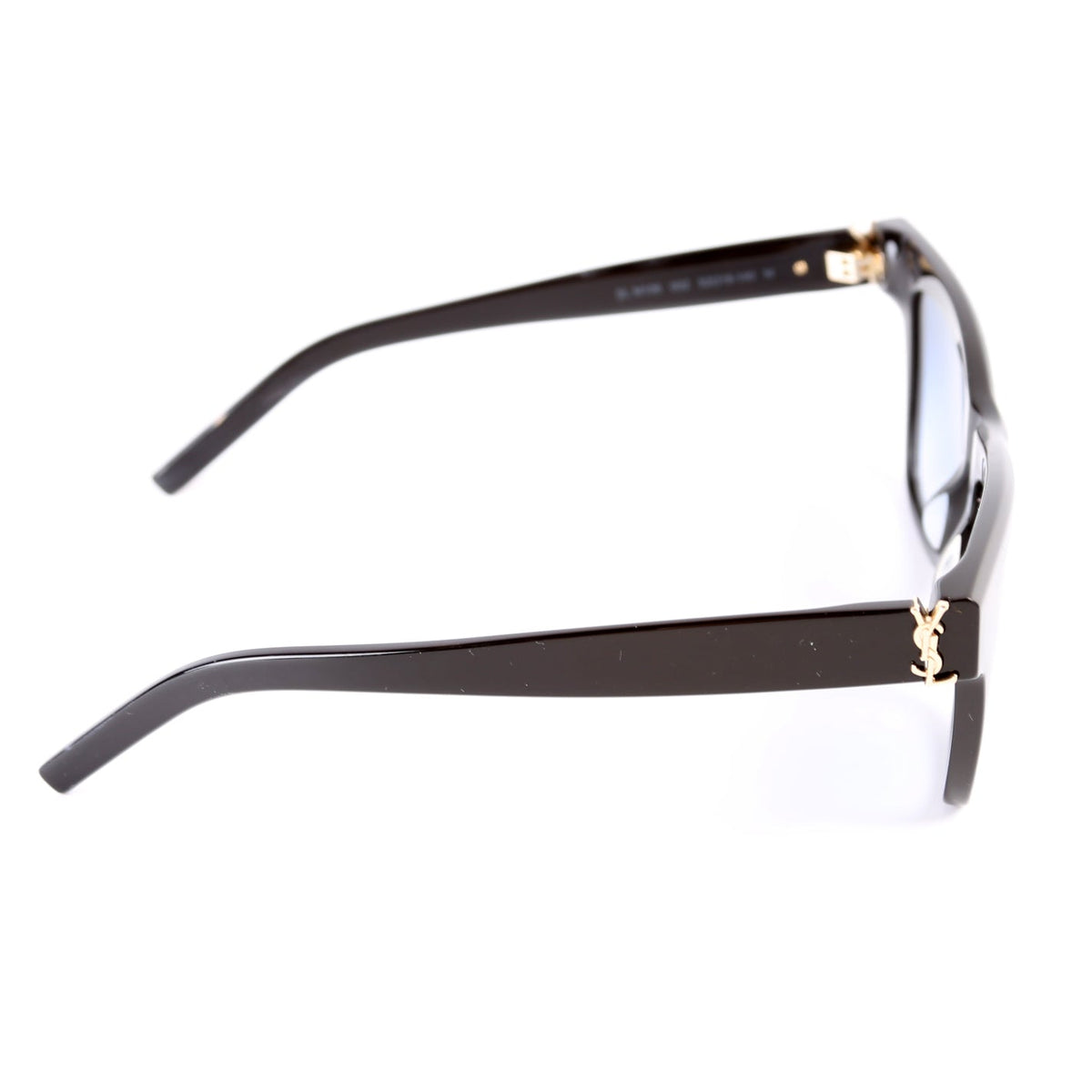 SL M Gradient Sunglasses Black
