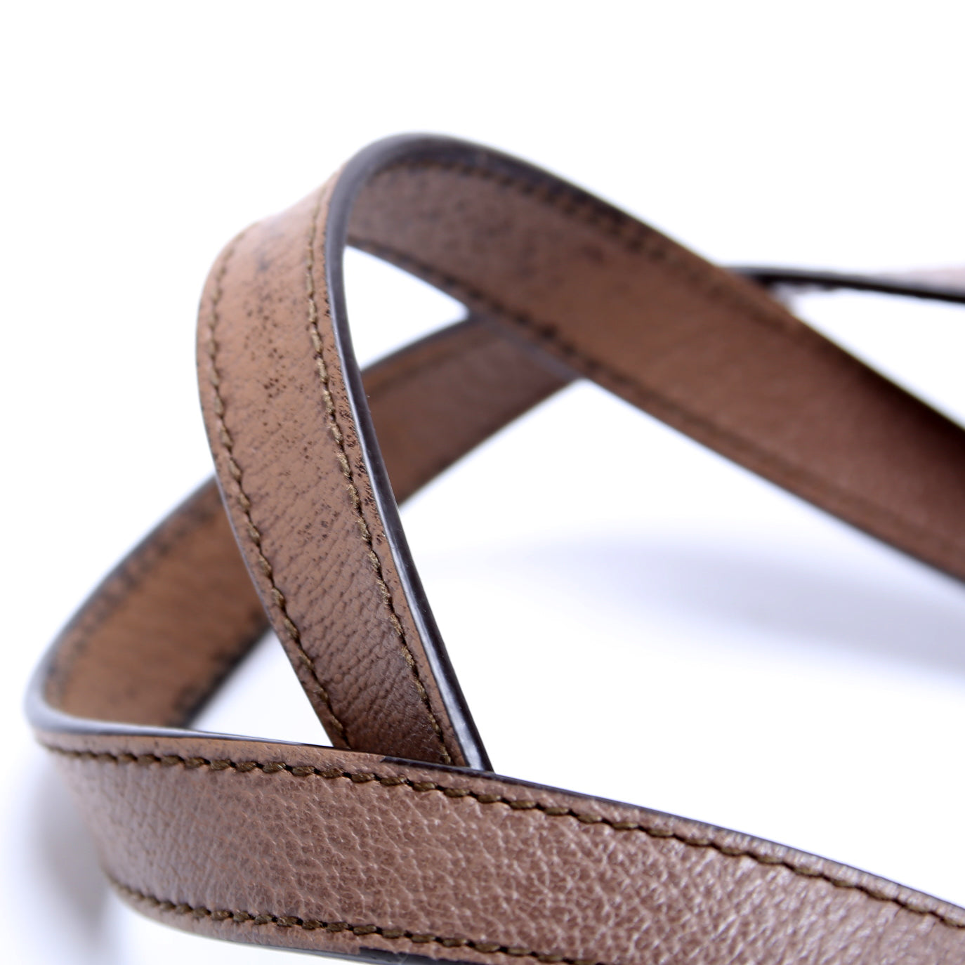 GG Supreme Buckle Tote