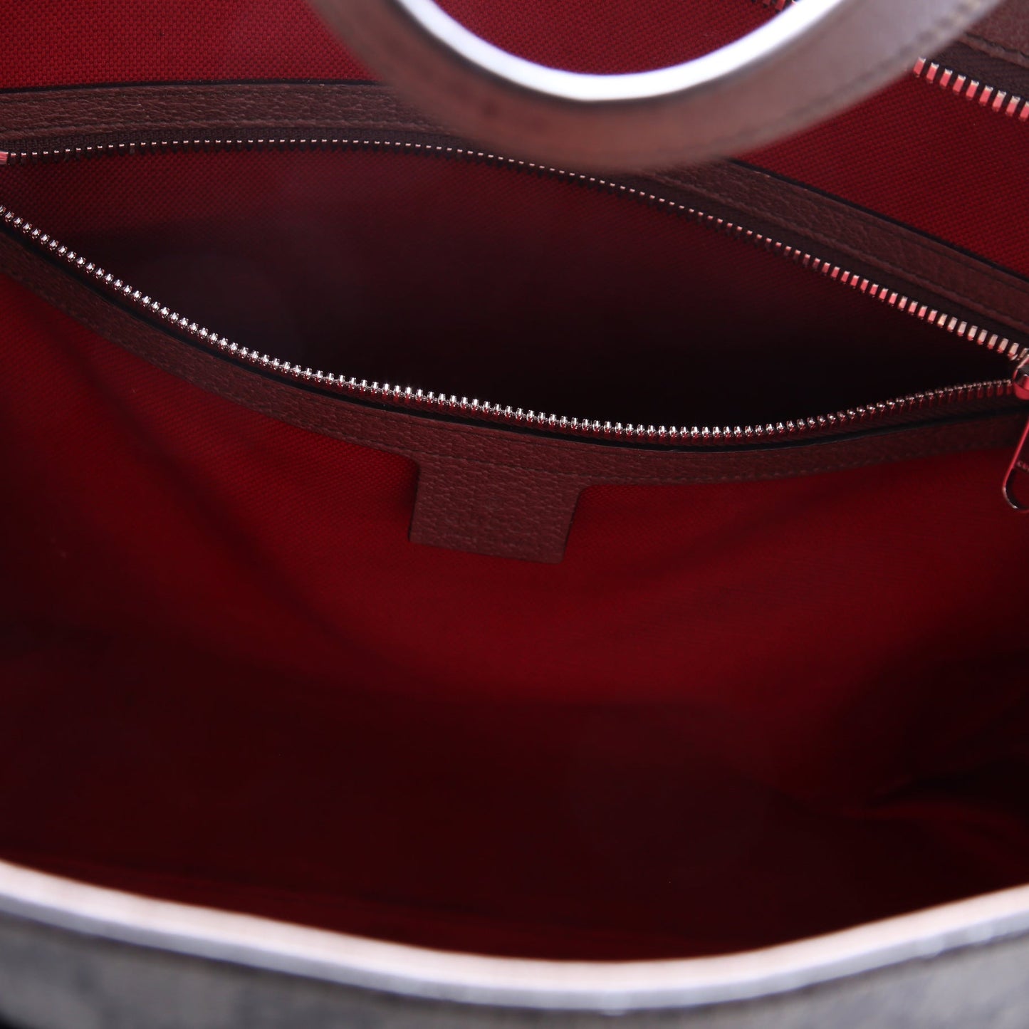 GG Supreme Buckle Tote