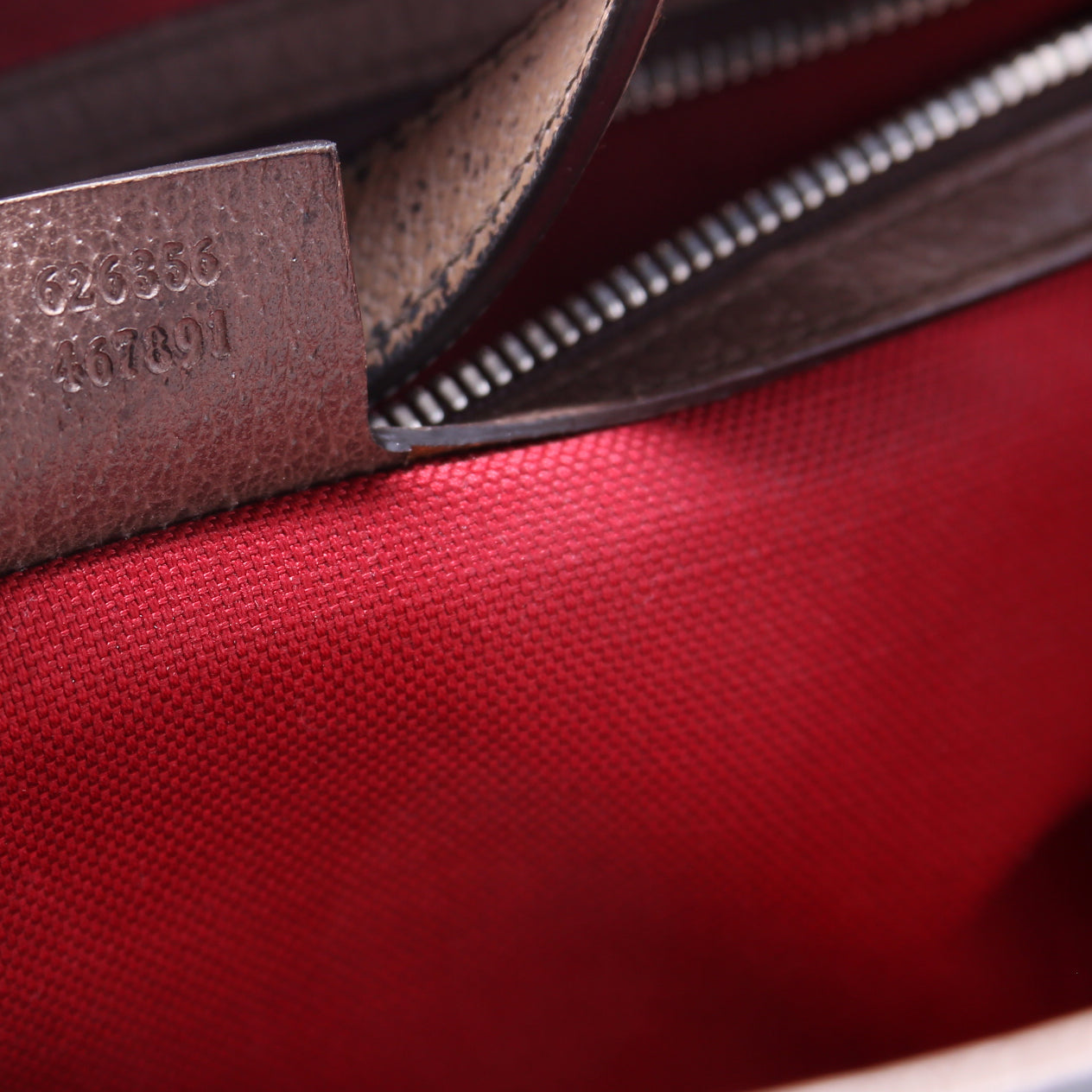 GG Supreme Buckle Tote