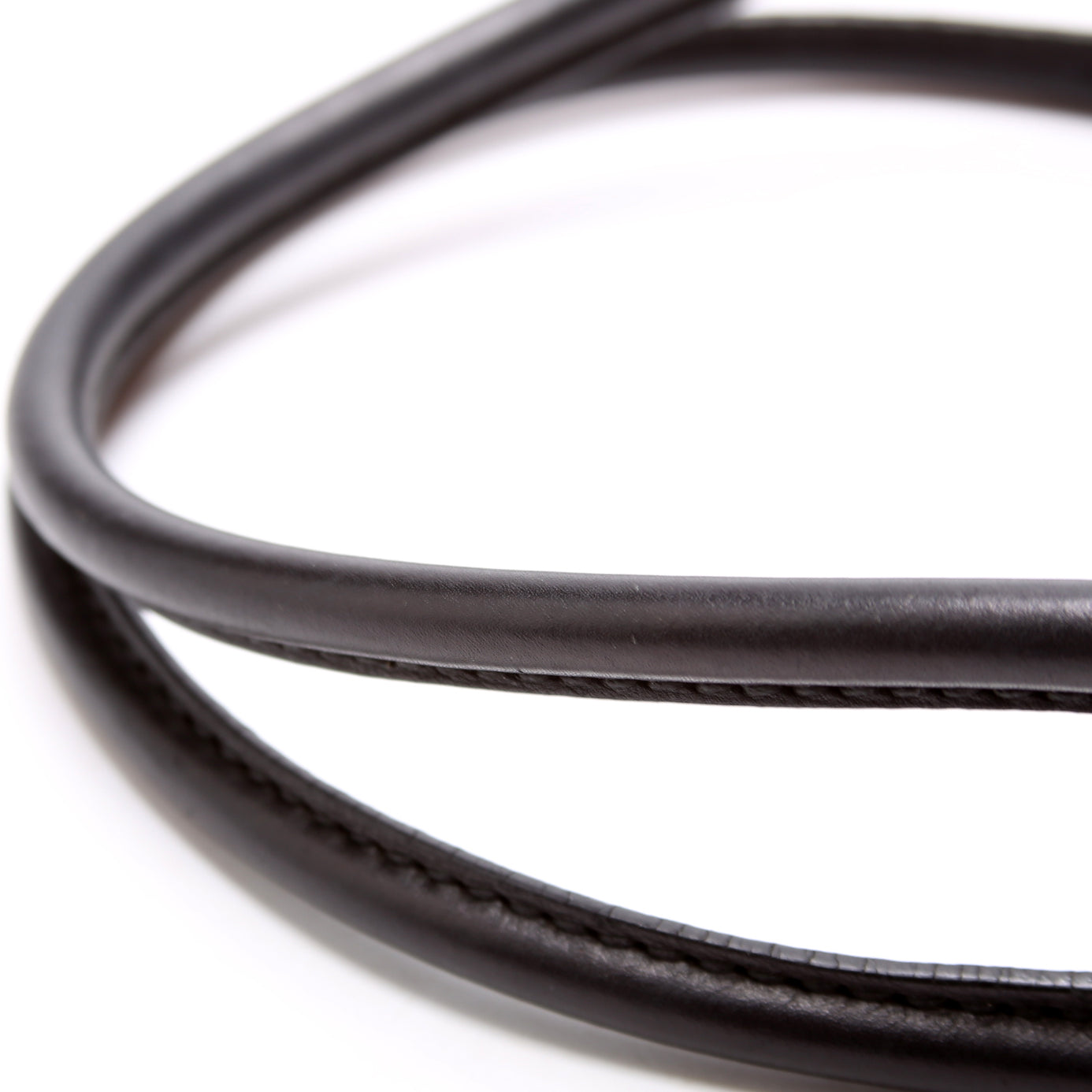 Leather Running Tote Medium