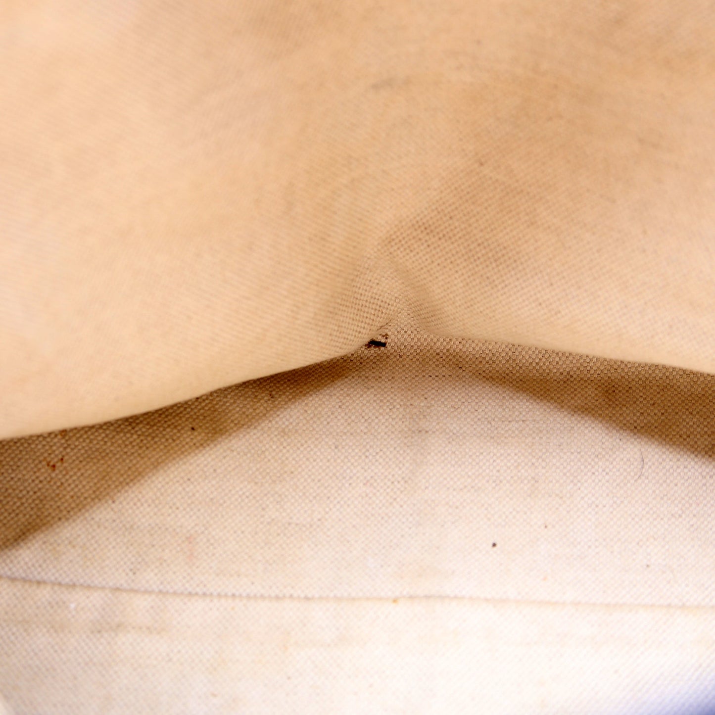 Leather Running Tote Medium