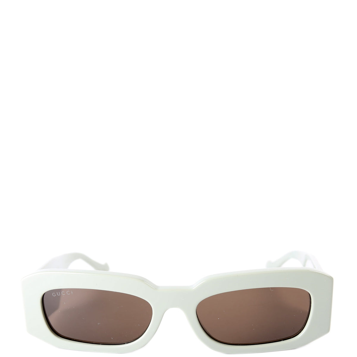 GGS Rectangle Sunglasses Green