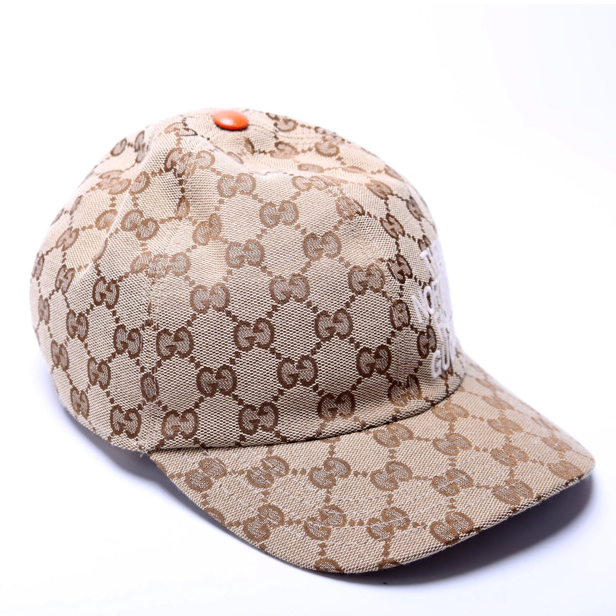 x North Face GG Canvas Baseball Cap Size Large