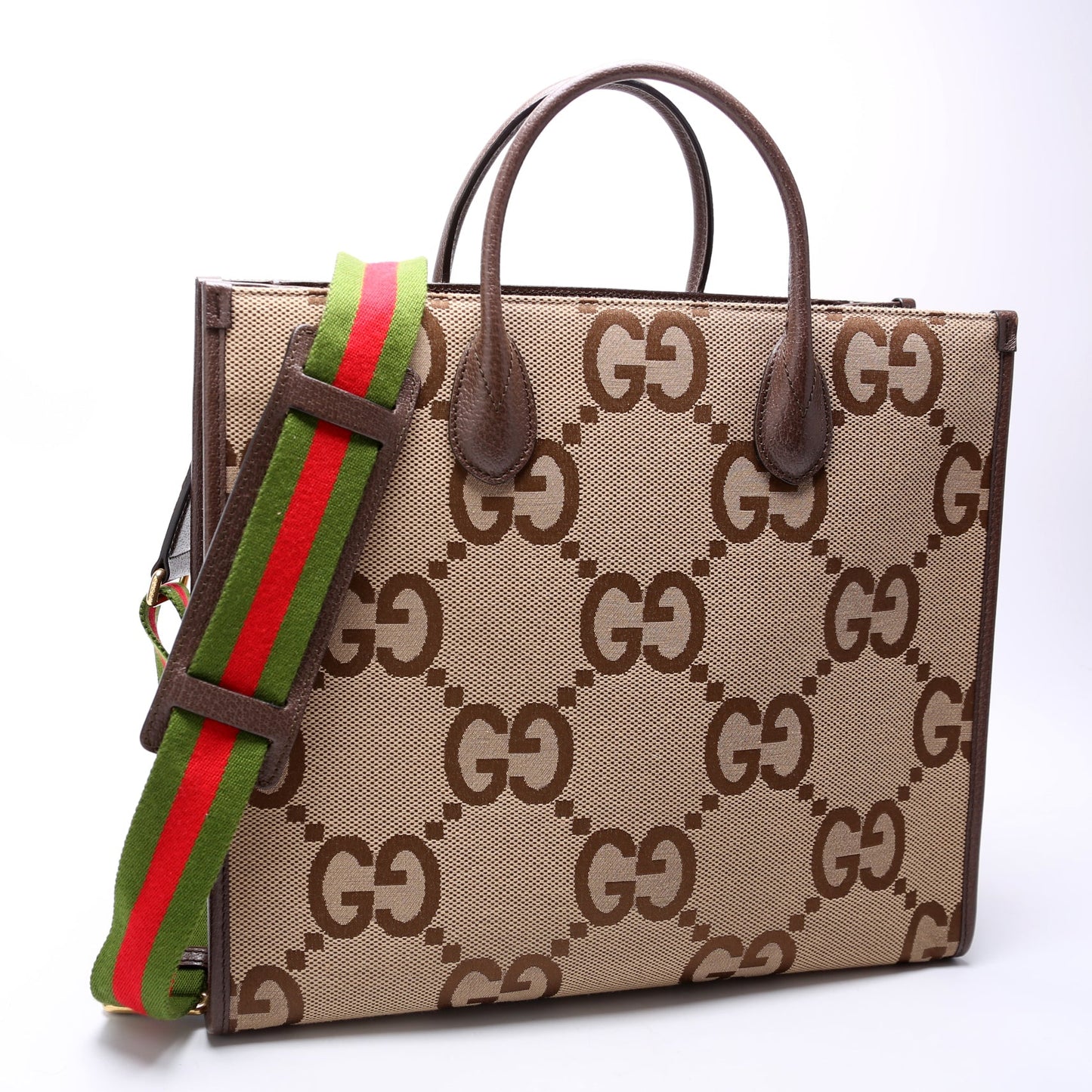 Jumbo GG Tote Bag
