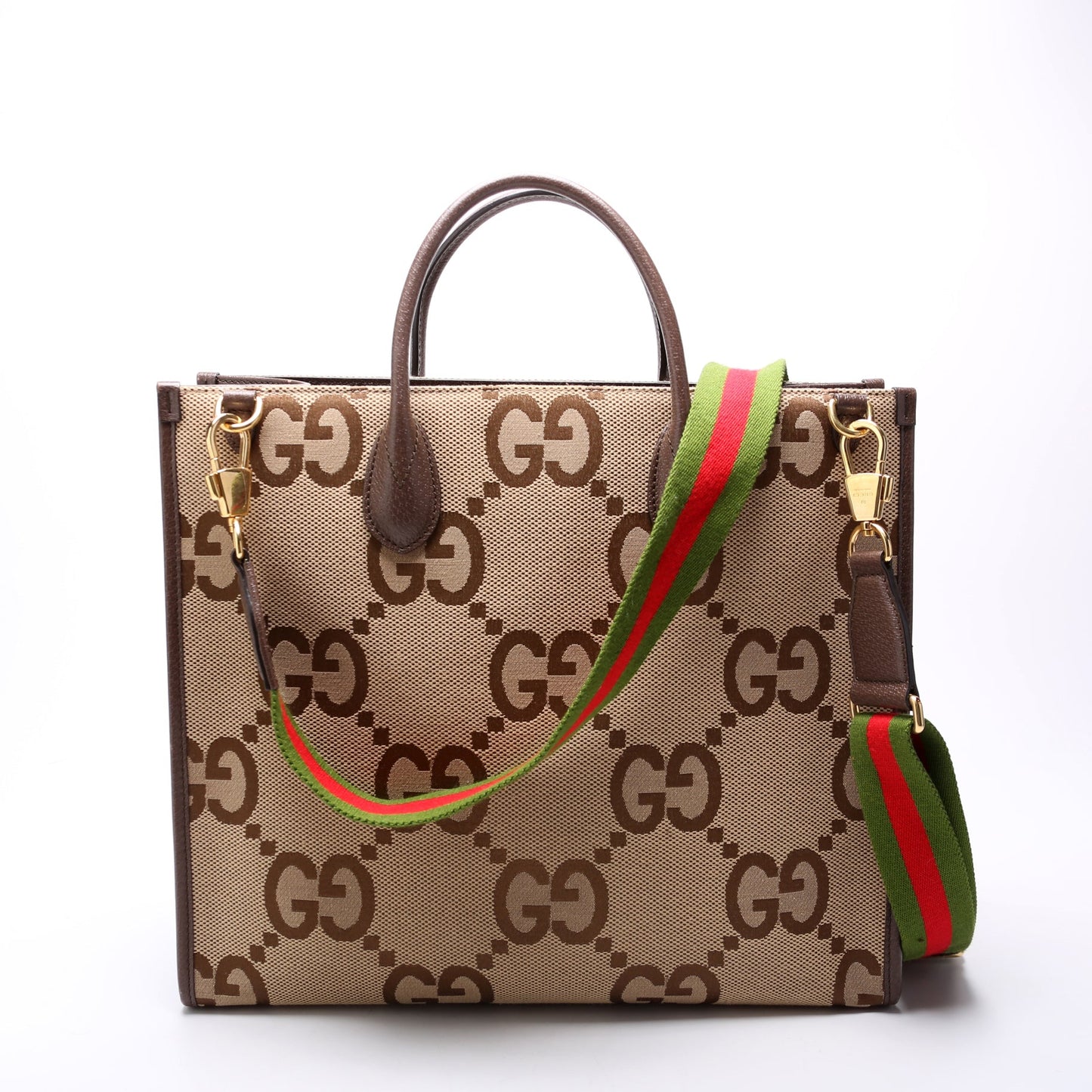Jumbo GG Tote Bag