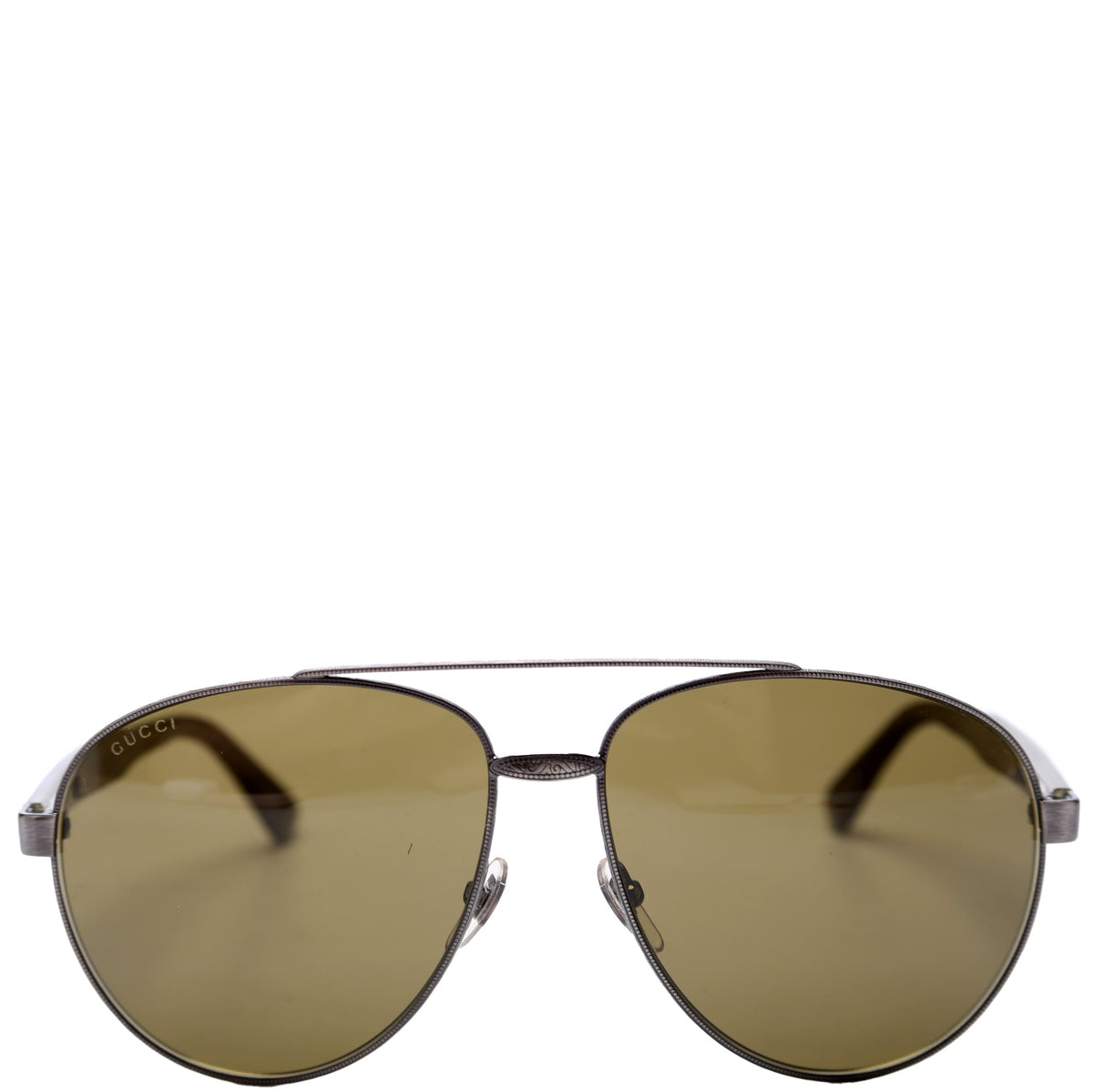 GGS Pilot Sunglasses Brown