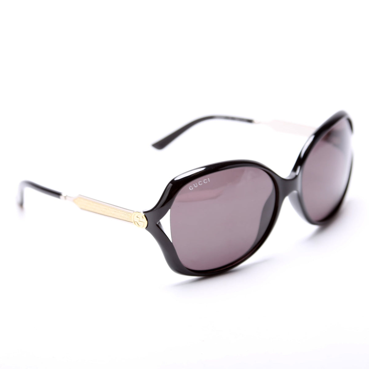 GGS Oversized Sunglasses Black