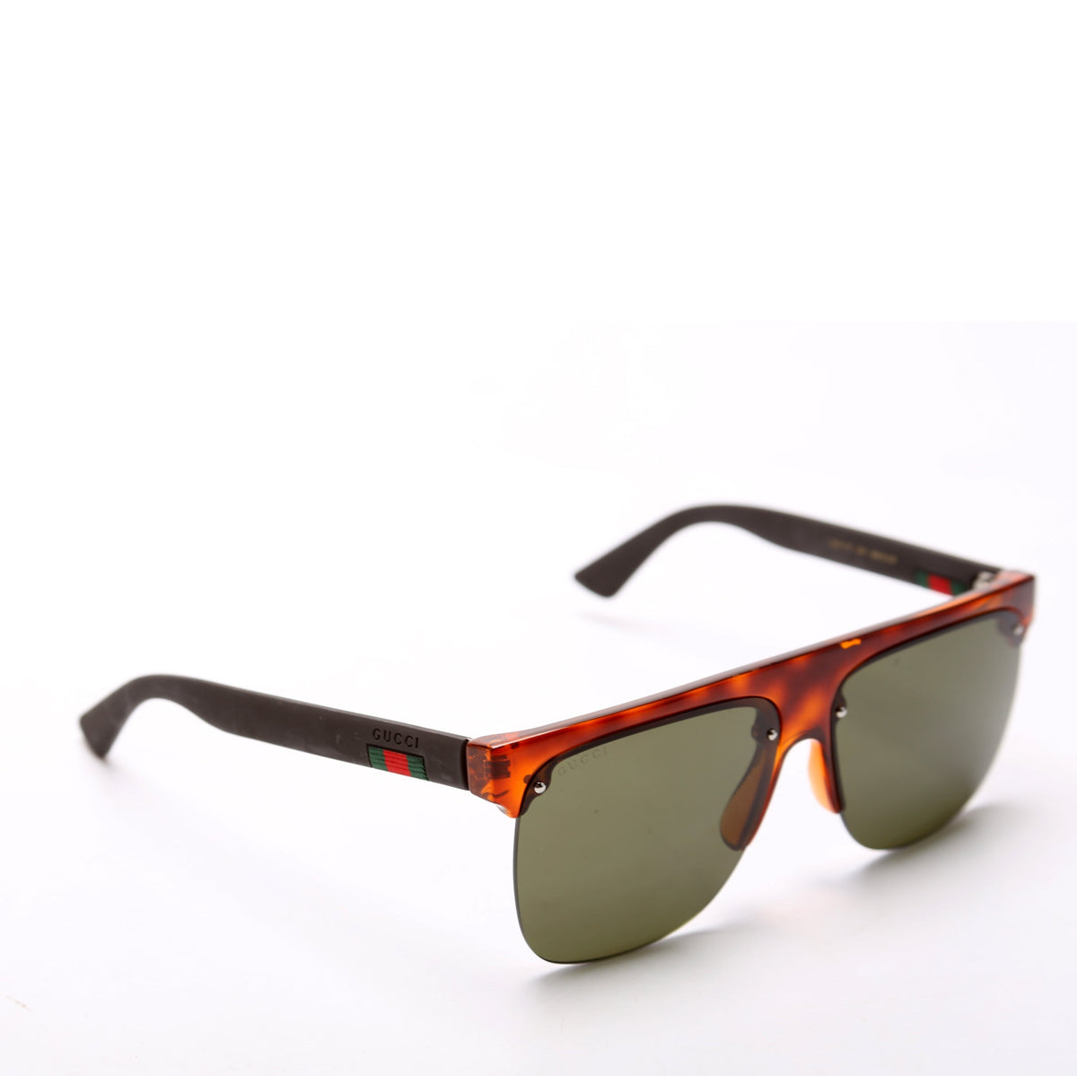 GGS Sunglasses Brown/Black