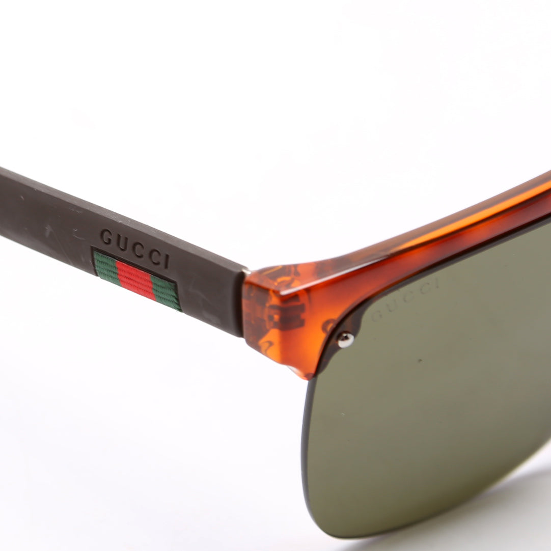 GGS Sunglasses Brown/Black