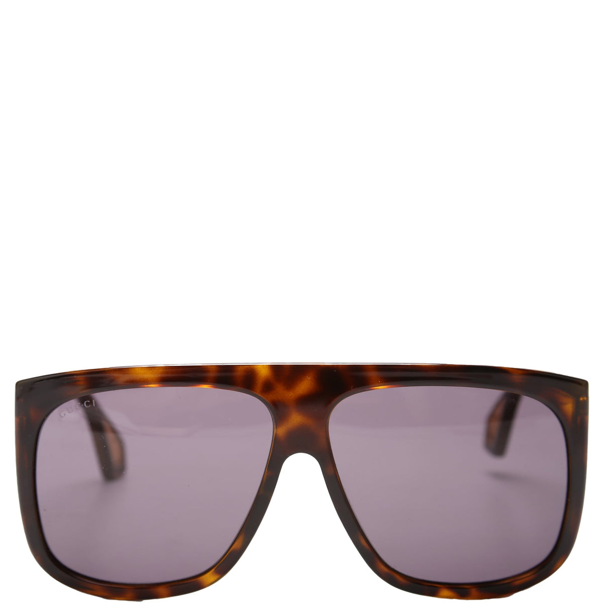 GGS Shield Sunglasses Brown