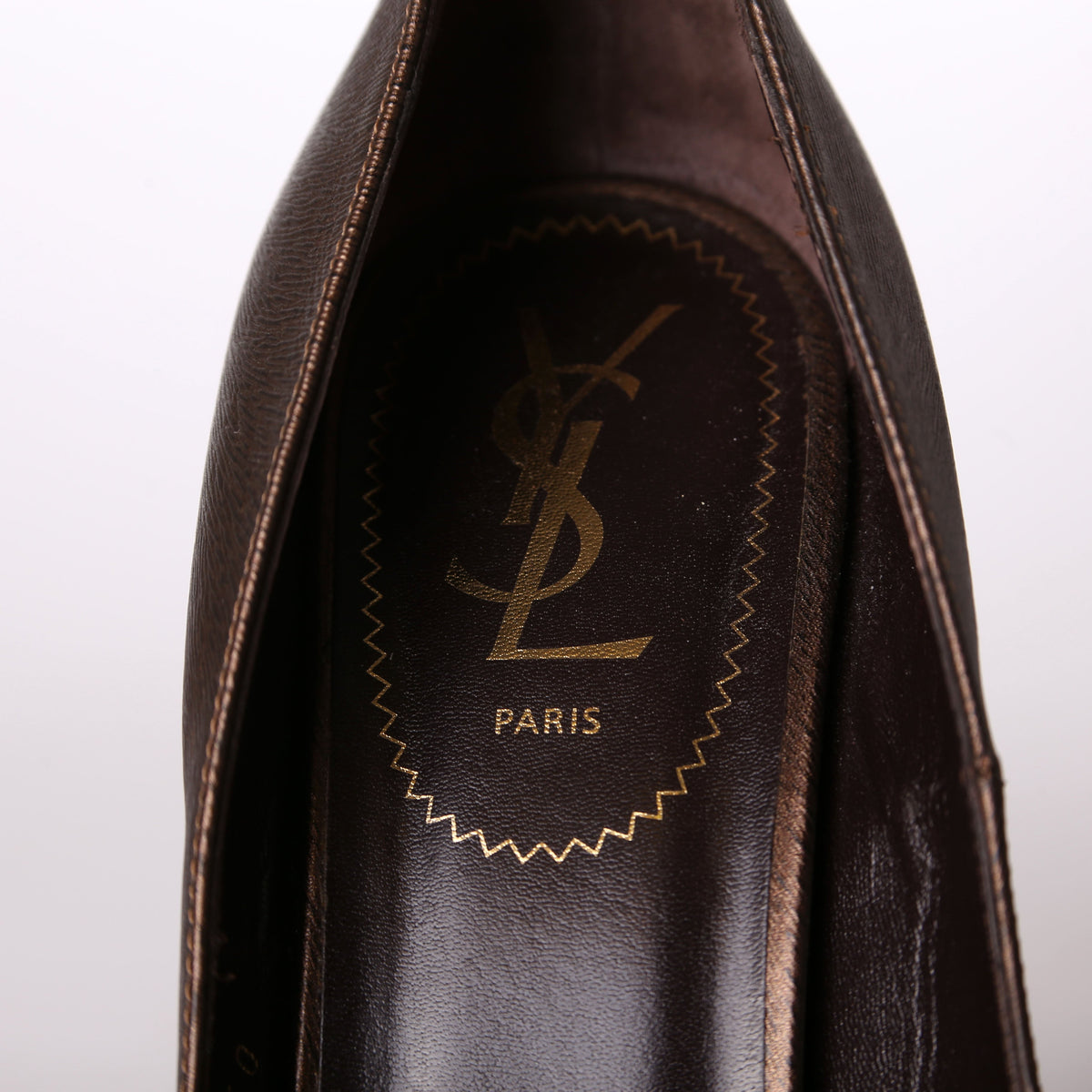 Platform Open-Toe Pumps Size