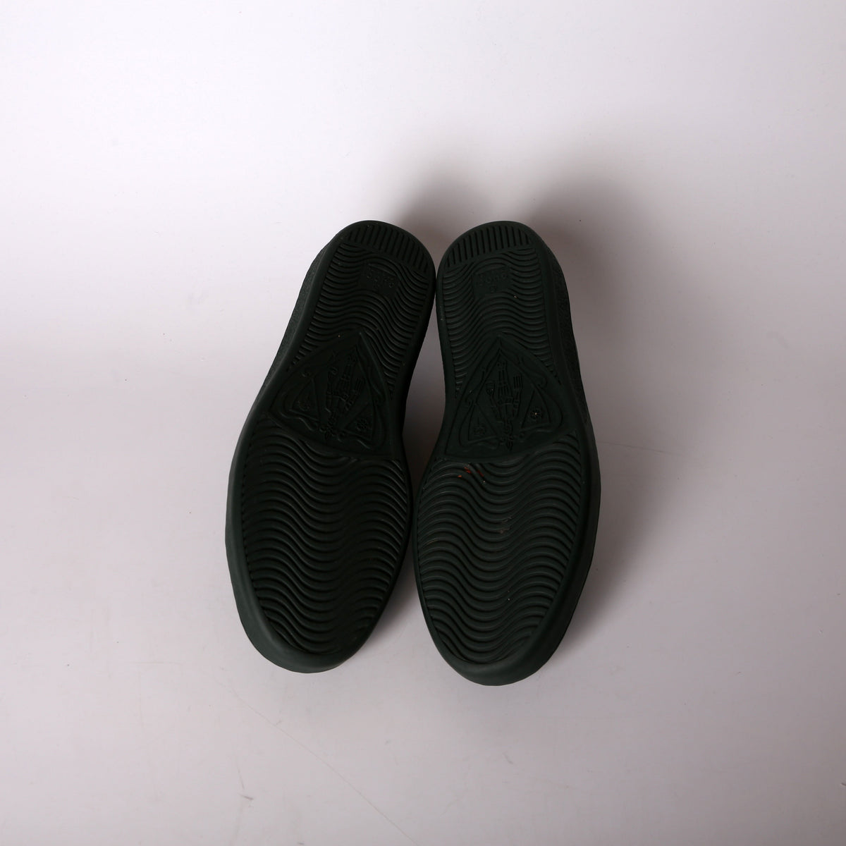 Ace Web Leather Sneakers Men's Size .