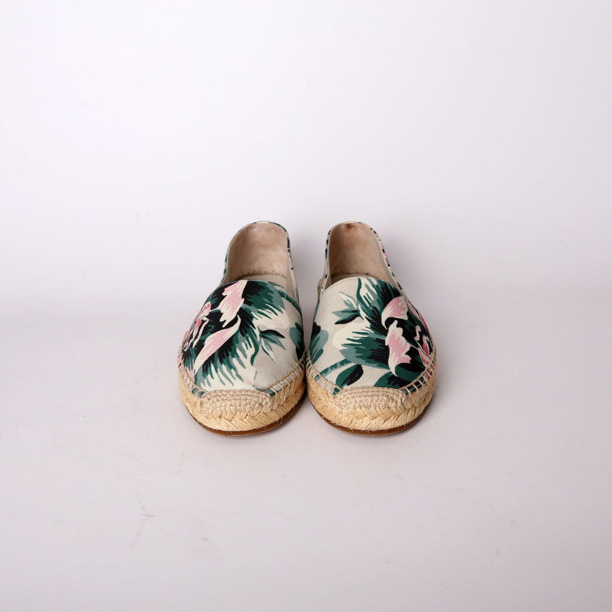 Hodgeson Flat Espadrilles Size 36