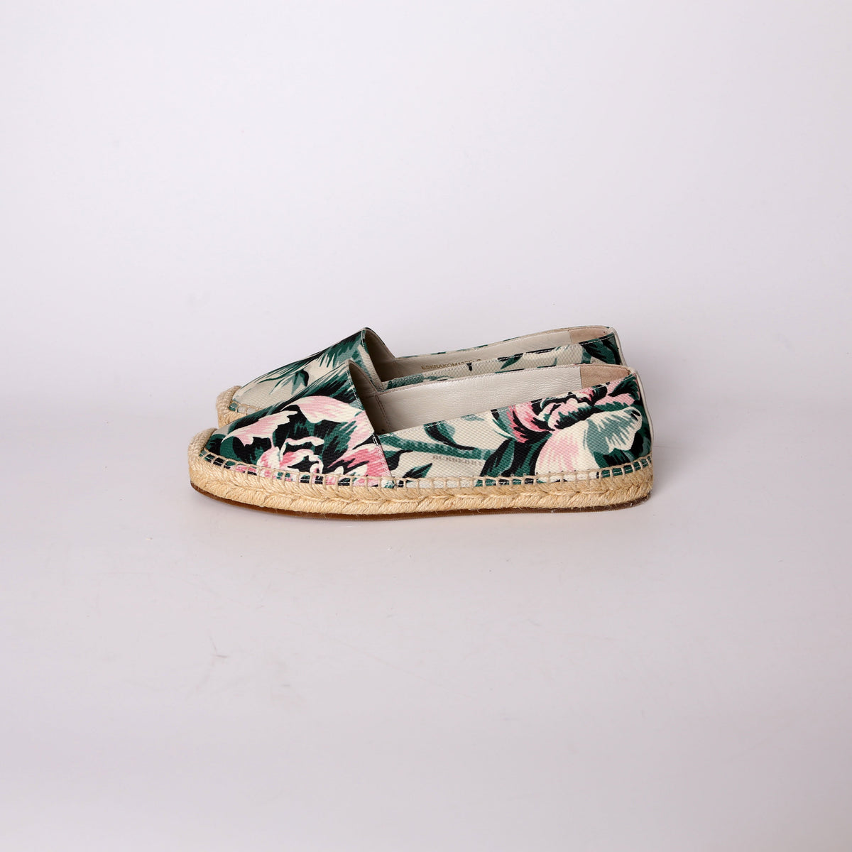 Hodgeson Flat Espadrilles Size 36