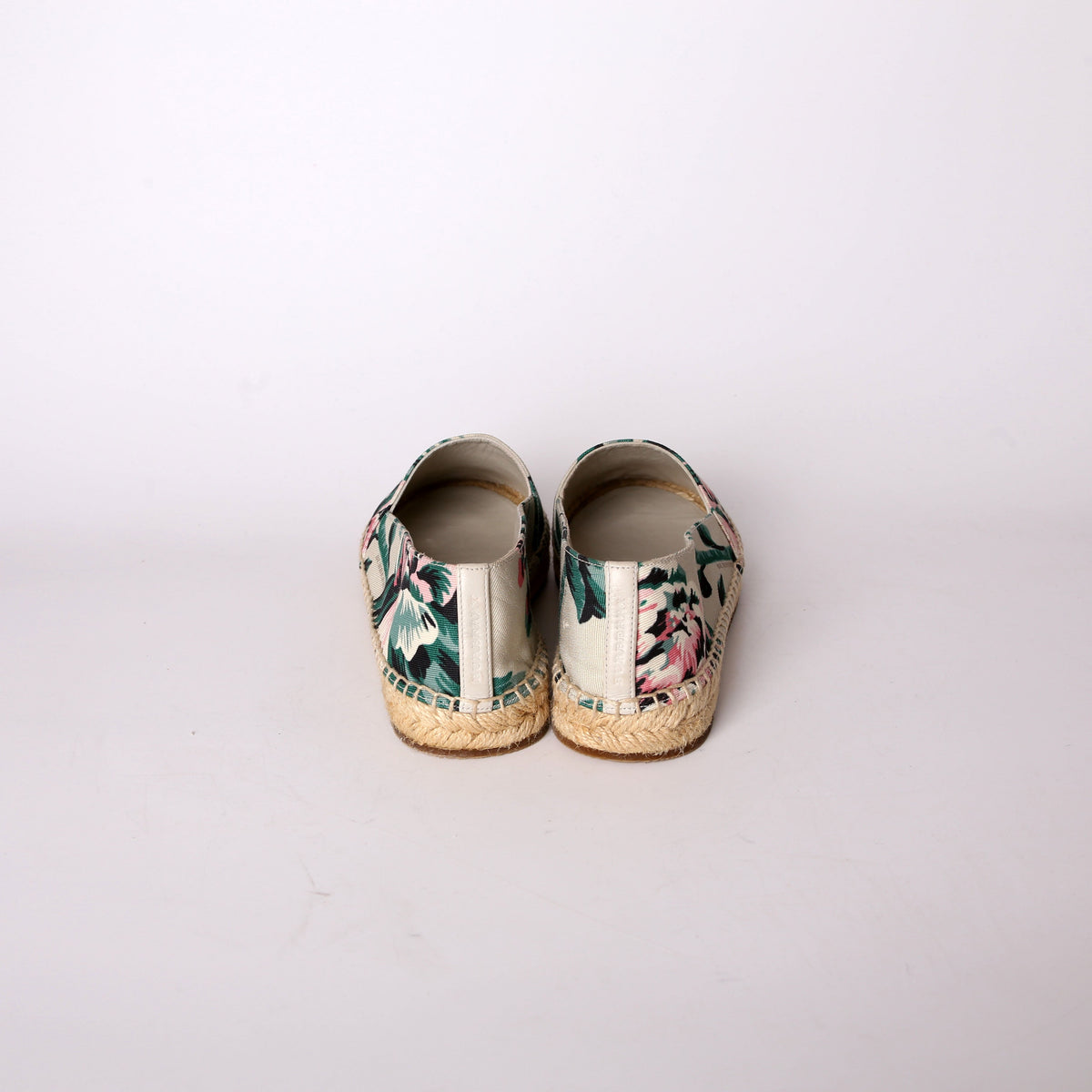 Hodgeson Flat Espadrilles Size 36