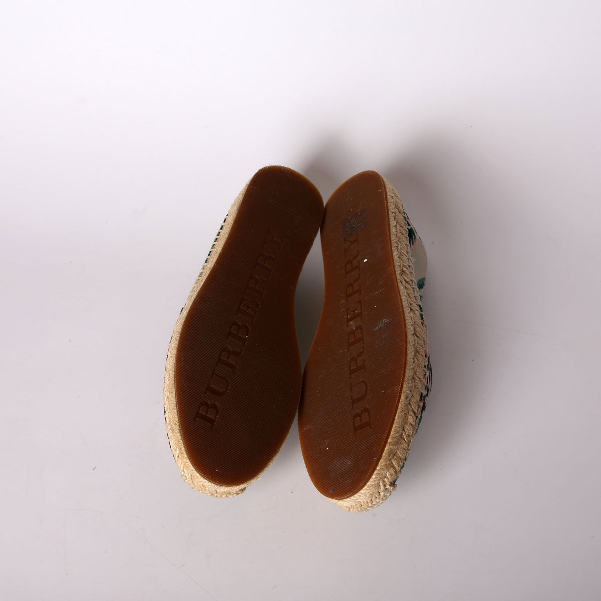 Hodgeson Flat Espadrilles Size 36