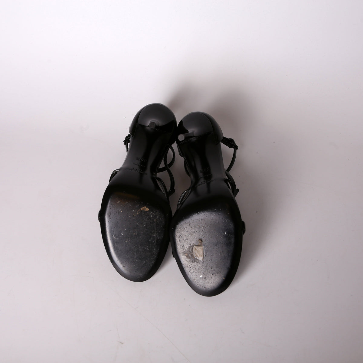 Cassandra Sandal Heels Size .
