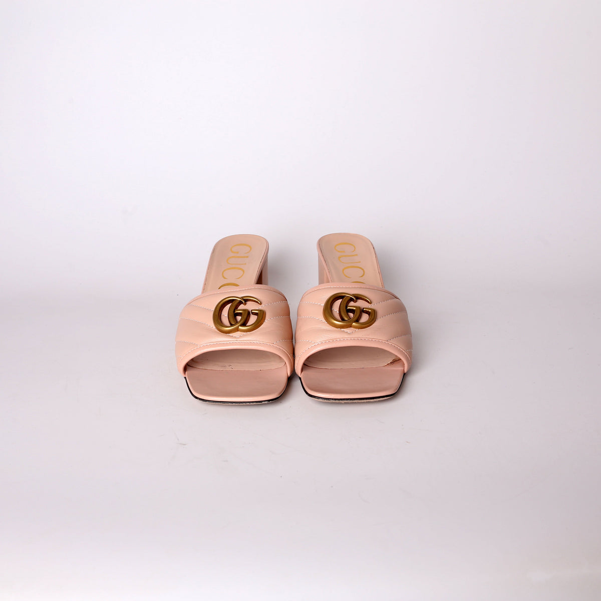 Marmont Sandal Heels Size