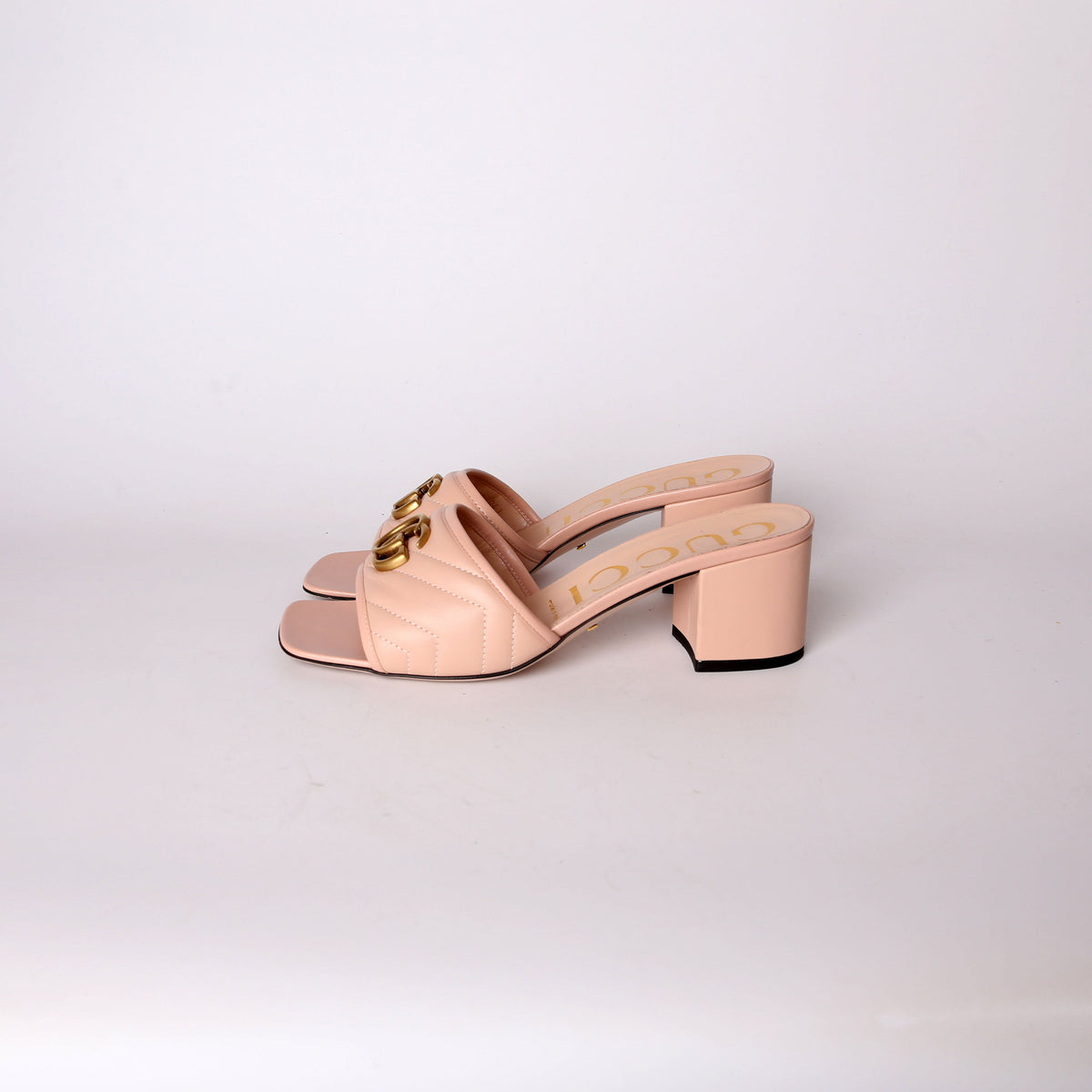Marmont Sandal Heels Size