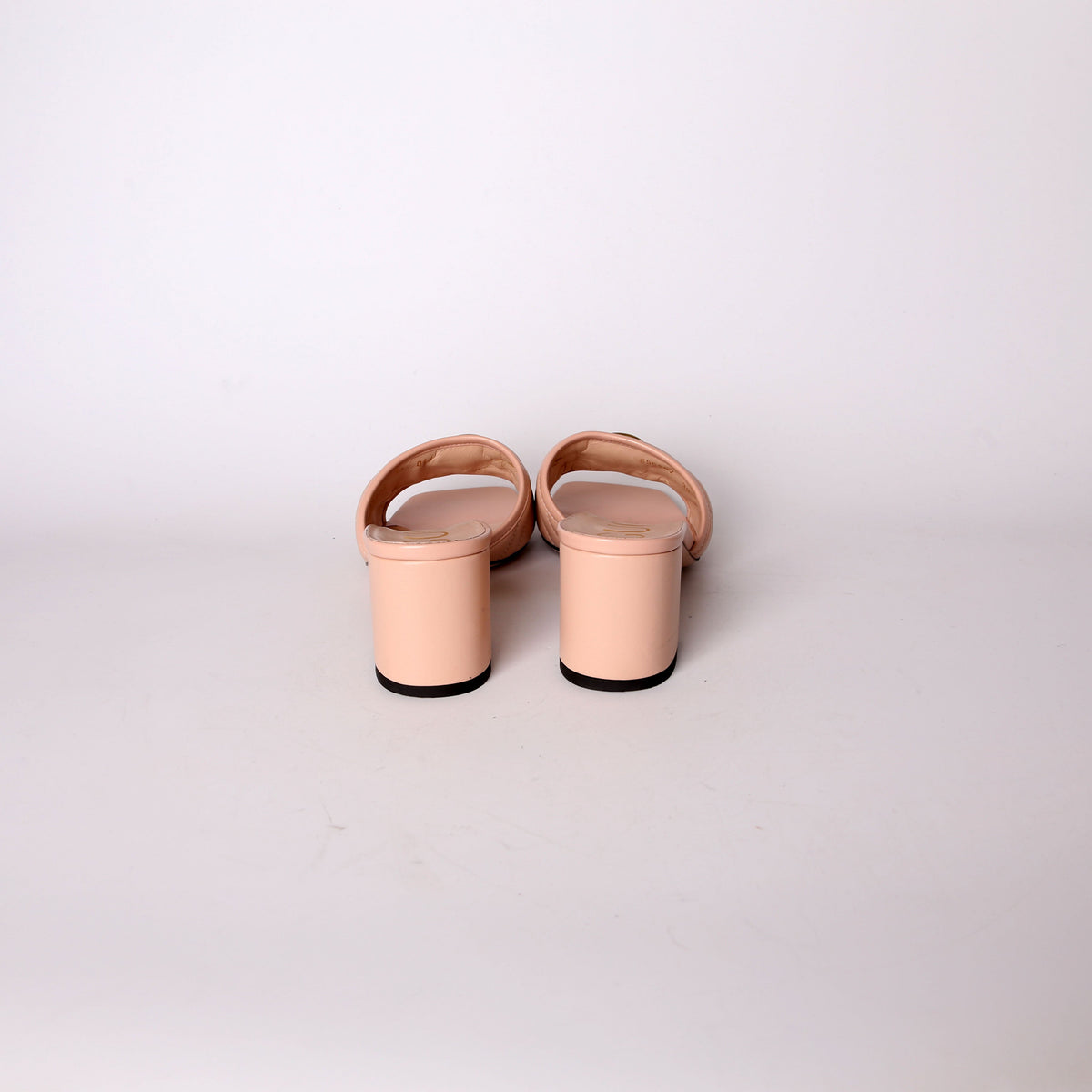 Marmont Sandal Heels Size