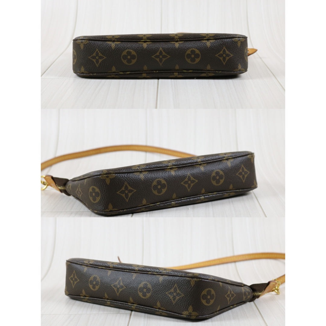 Good ( Rank AB)｜ LV Monogram Pochette Accessoires Current Model｜S24032012