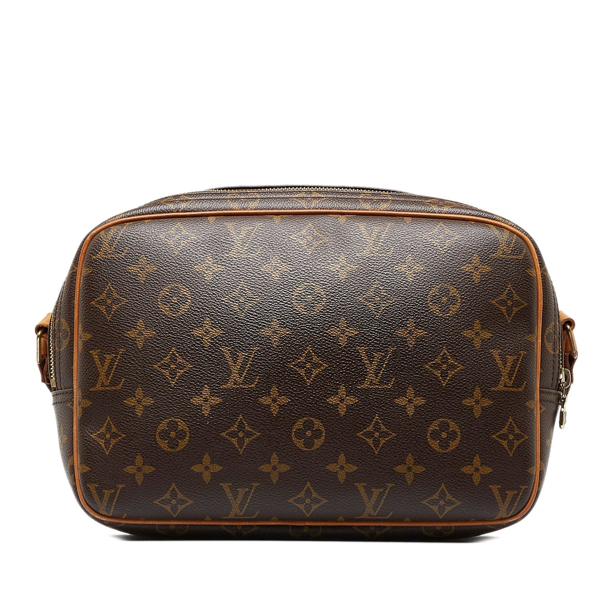 Louis Vuitton Reporter PM Monogram Canvas