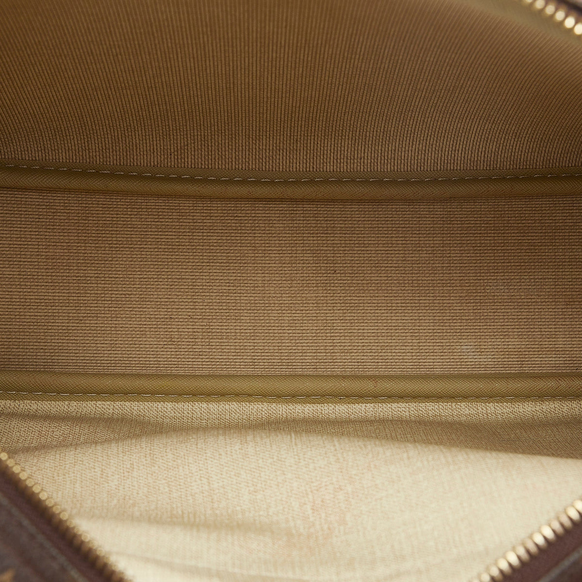 Louis Vuitton Reporter PM Monogram Canvas