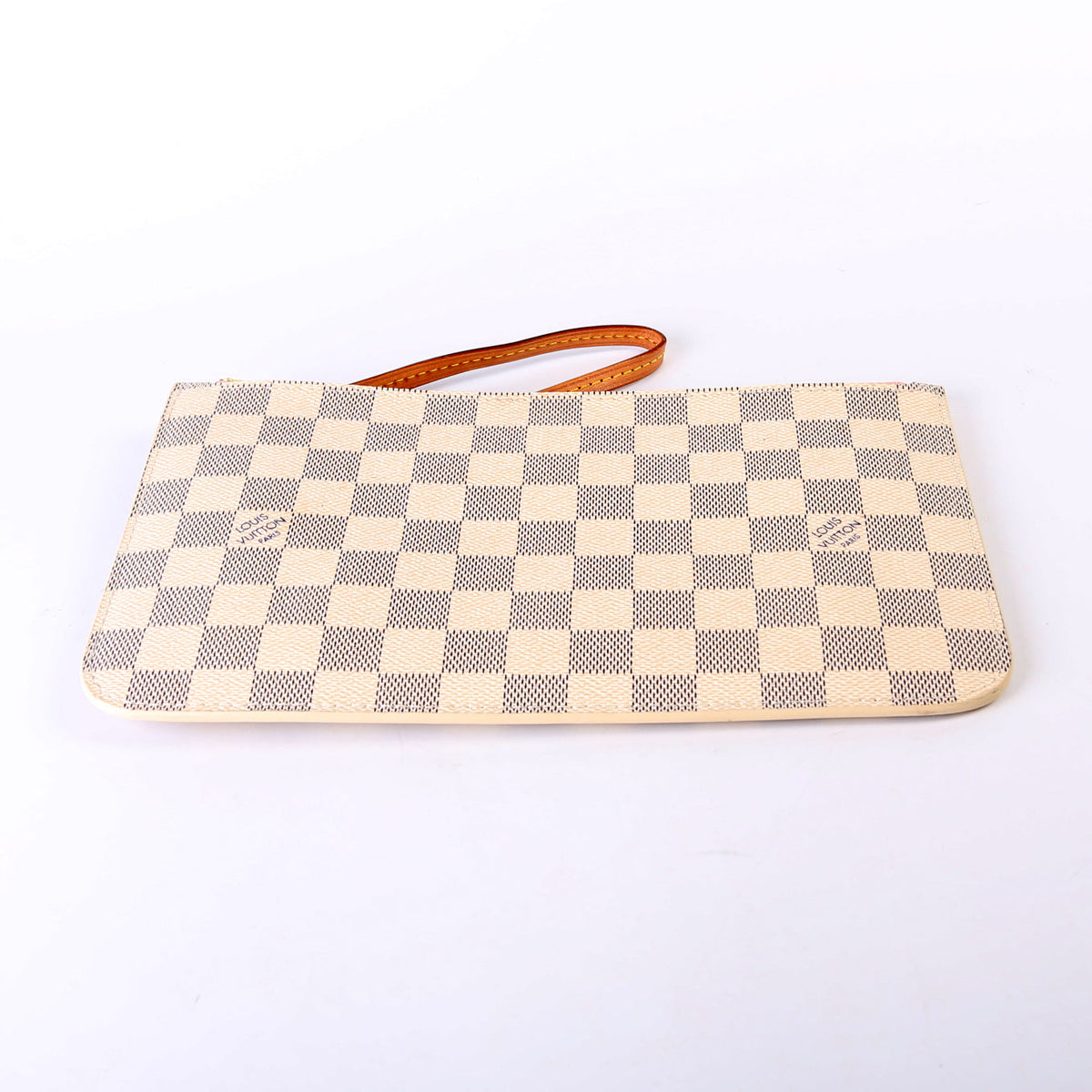 Pochette Only Damier Azur Neverfull