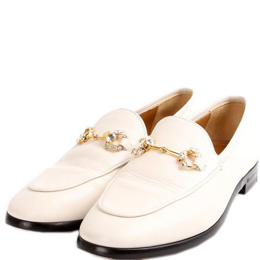 Gucci Horsebit Leather Loafers Size .
